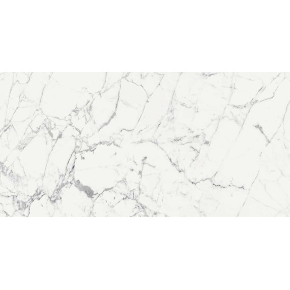 Керамогранит 769985 LES ORIGINES DE REX BLANC GLOSSY 6mm 60x120