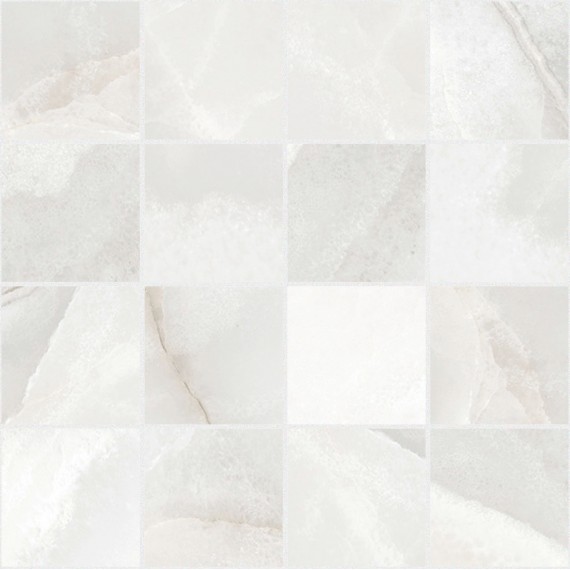 Мозаика 770289 Мозаика Reves De Rex Perle Mosaico Glossy 6mm 7.5x7.5 30x30