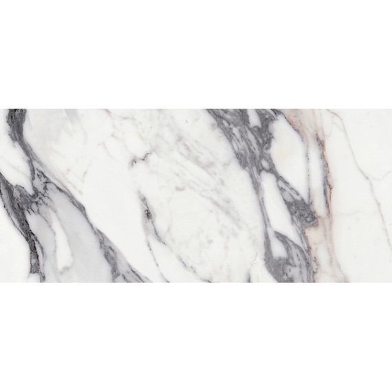Керамогранит 770438 Керамогранит Les Origines Argent Glossy RT 80x180