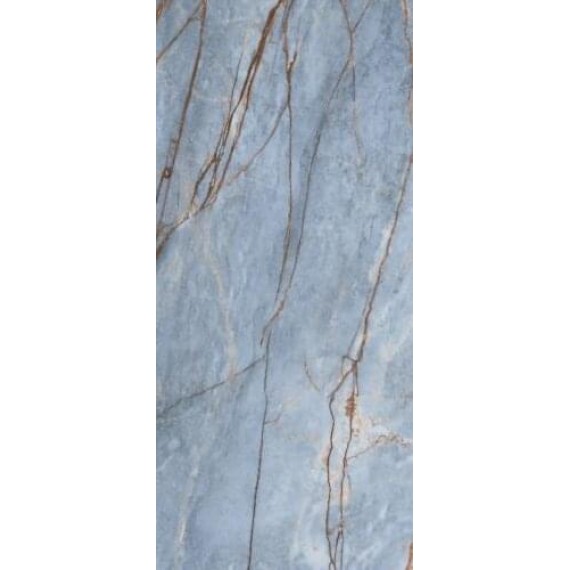 Керамогранит 774694 Heritage Luxe Azure Glossy 6 Mm 120x280
