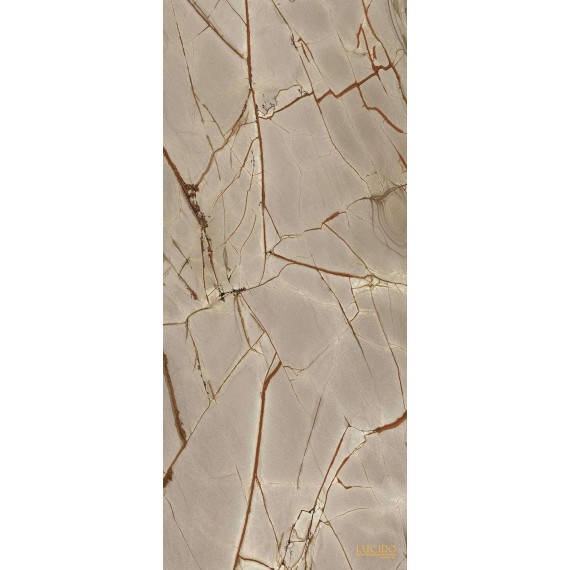 Керамогранит 774717 Nature Mood Rainforest Glossy RT 6mm 120x280