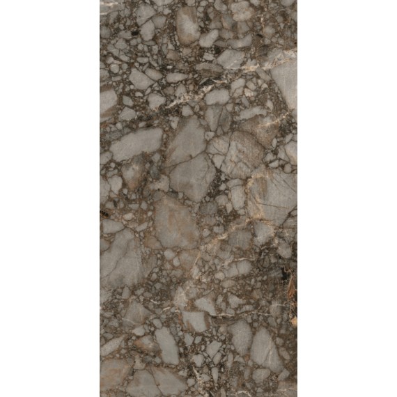 Керамогранит 774874 Керамогранит Nature Mood Riverbed Glossy 6mm 120x240