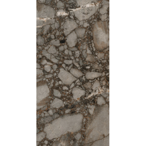 Керамогранит 774906 Nature Mood Riverbed Glossy RT 6mm 60x120