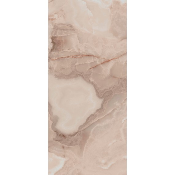Керамогранит 774995 Керамогранит Reves De Rex Rose Glossy Ret 80x180