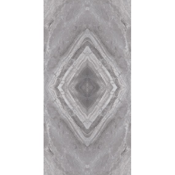 Керамогранит 77536 Supreme Book Match Grey Levigato 60x120