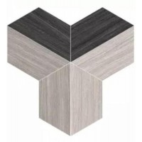 775398 Керамогранит Nature Mood Hexagon Mix 1 Comfort 6mm 60x60