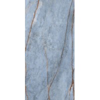 777619 Керамогранит Heritage Luxe Azure Glossy RT 160x320