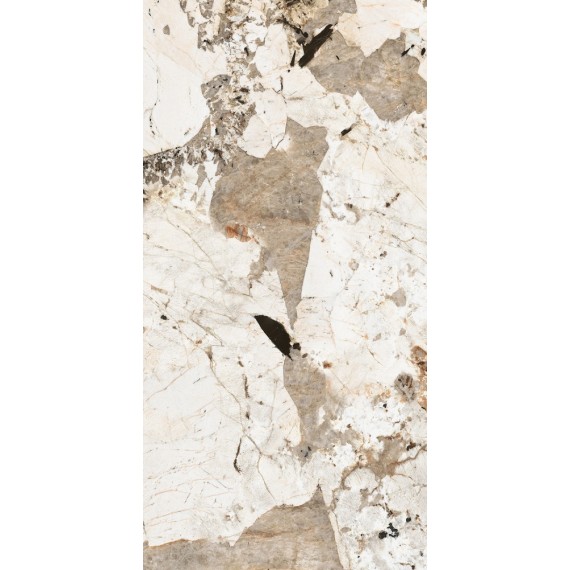 Керамогранит 777625 Керамогранит Nature Mood Tundra Glossy 6mm 160x320