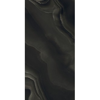 778830 Керамогранит Eccentric Luxe Smoky Black Glossy 6mm 60x120