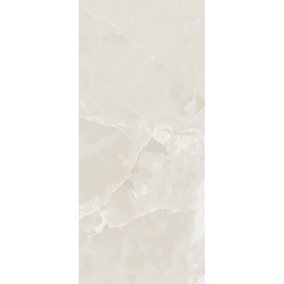 Керамогранит 778833 Керамогранит Eccentric Luxe Cloudy White Glossy 80x180