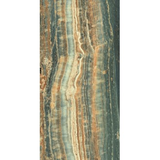 778841 Керамогранит Eccentric Luxe Mint Glossy 9mm 60x120