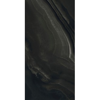 779256 Керамогранит Eccentric Luxe Smoky Black Glossy 9mm 60x120