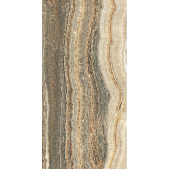 Керамогранит 779268 Керамогранит Eccentric Luxe Caramel Comfort 60x120