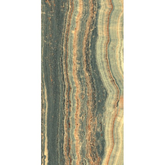 Керамогранит 779269 Керамогранит Eccentric Luxe Mint Comfort 60x120