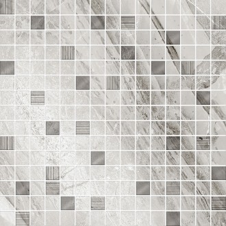 779 Мозаика Eclipse Grey 29,5х29,5