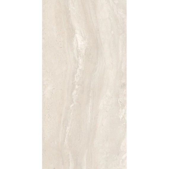 Керамогранит 781136 Керамогранит Authentic Luxe Pearl Travertine Matte 6mm 60x120