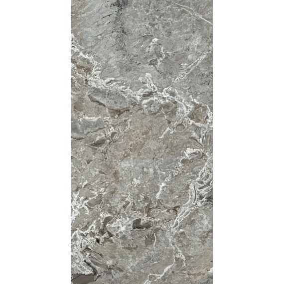Керамогранит 781167 Керамогранит Authentic Luxe Marble Aubisque Matte Silk 6mm 120x240