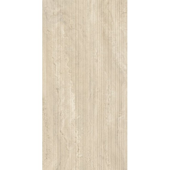 Керамогранит 781293 Керамогранит Authentic Luxe Gold Travertine Cannete 60x120