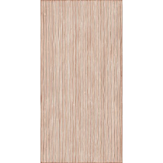 781496 Керамогранит Sensi Terre Mattone Cannettato Ret 60x120