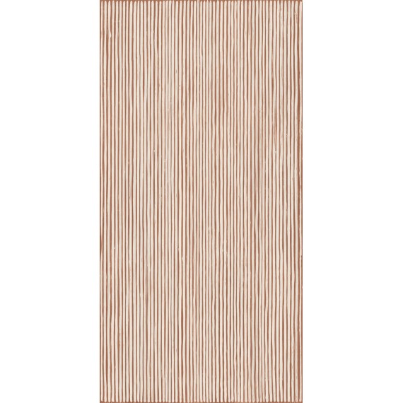 Керамогранит 781496 Керамогранит Sensi Terre Mattone Cannettato Ret 60x120