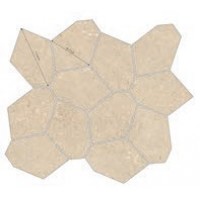 781609 Мозаика Authentic Luxe Stone Jura Honeycomb Matte Silk 29x25