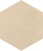 781804 Керамогранит Sensi Terre Cotone Nat Esagono 22x20