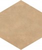 781805 Керамогранит Sensi Terre Rosato Nat Esagono 22x20