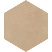 781806 Керамогранит Sensi Terre Sabbia Nat Esagono 22x20