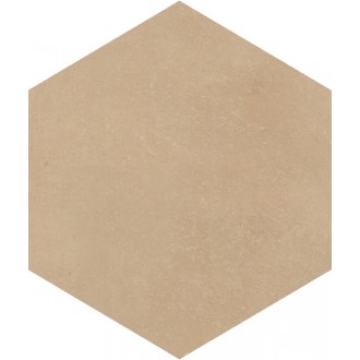 781806 Керамогранит Sensi Terre Sabbia Nat Esagono 22x20