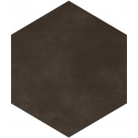 781809 Керамогранит Sensi Terre Carbone Nat Esagono 22x20