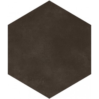 781809 Керамогранит Sensi Terre Carbone Nat Esagono 22x20