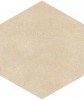 781810 Керамогранит Sensi Terre Cotone Grana Grip Esagono 22x20