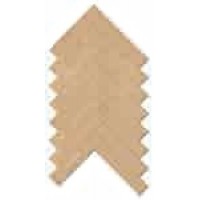 781824 Мозаика Sensi Terre Rosato Nat Spina 23x44