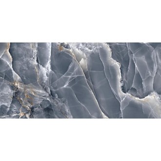 78LK97P Керамогранит Alaska Negro Pulido 120x260