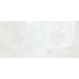 78ON47P Coverlam Onice Blanco Pulido 120x260