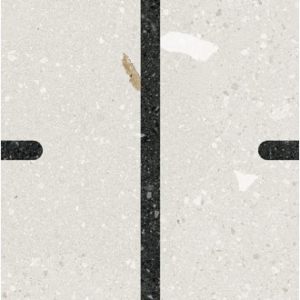 8065 Керамогранит Cannoli Grafito 20x20