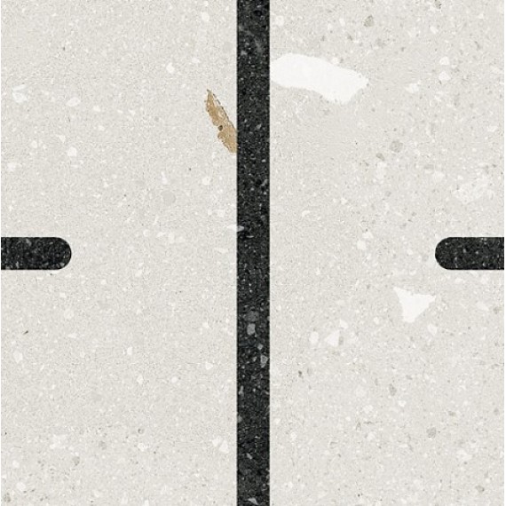 Керамогранит 8065 Керамогранит Cannoli Grafito 20x20