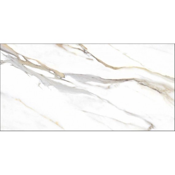 Керамогранит 80CL24P Керамогранит Calacata Gold 60x120