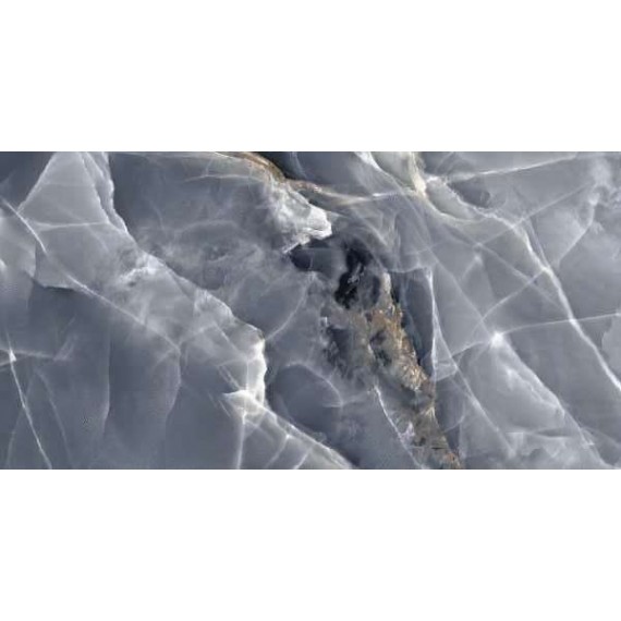 Керамогранит 80LK94P Керамогранит Alaska Negro Pulido 60x120