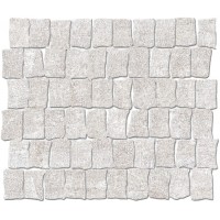 81112 MOSAICO RAW CLAY 26*30