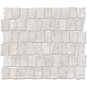 81112 MOSAICO RAW CLAY 26*30