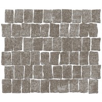 81130 MOSAICO RAW TAUPE 26*30