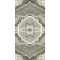 81846 Jade Malachite Book Match Lev. 120х240