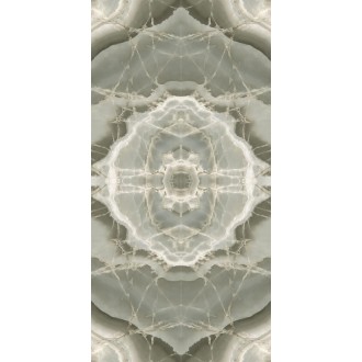 81846 Jade Malachite Book Match Lev. 120х240