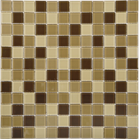 Мозаика 823-060 стекло (25*25*4) 318*318