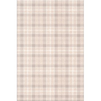 8236 Плитка Традиция Клетка 20*30