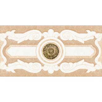 82 Плитка DIAMONDS (центр) 15х29,5