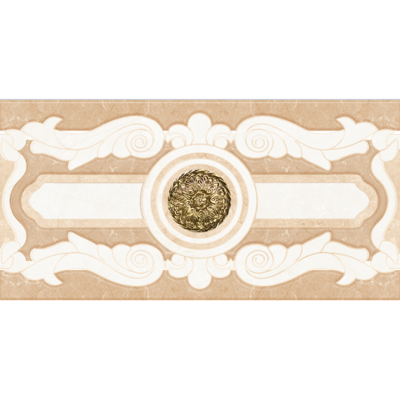 Керамическая плитка 82 Плитка DIAMONDS (центр) 15х29,5