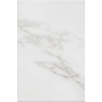 8327 Плитка Брера белый 20*30