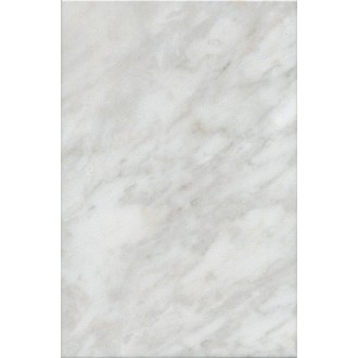 8352 Плитка Каприччо белый глянцевый 20x30